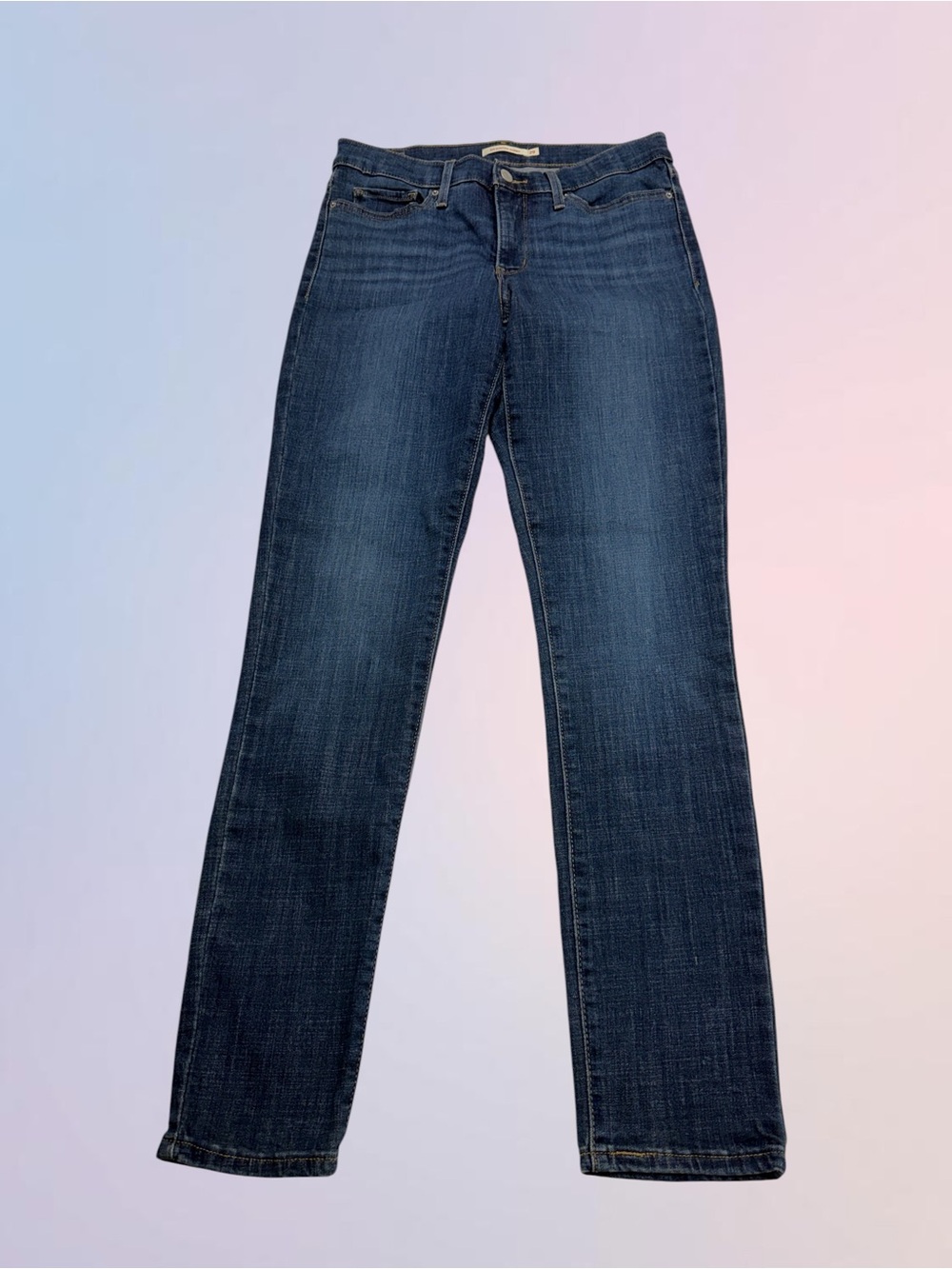 LEVI’S 311 Women’s 29 SHAPING SKINNY Blue Jeans